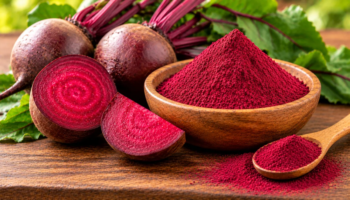 Beetroot Powder - Food & Beverages supplier, exporter & wholesale manufacturer