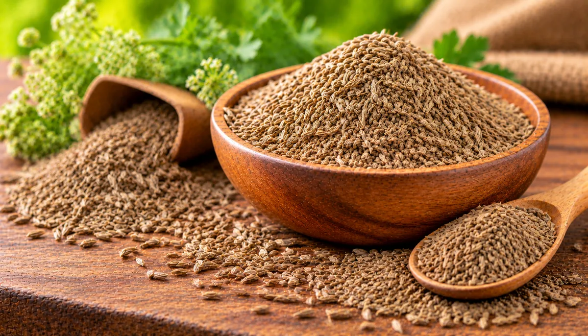 Cumin Seeds - Food & Beverages supplier, exporter & wholesale manufacturer