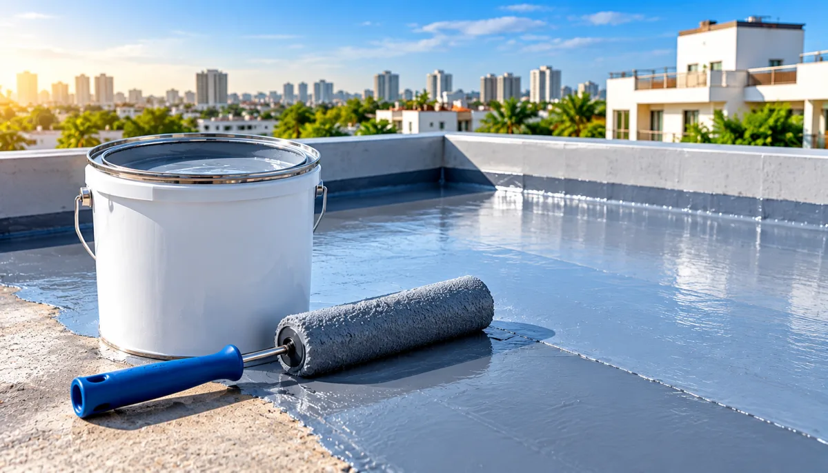 Waterproofing