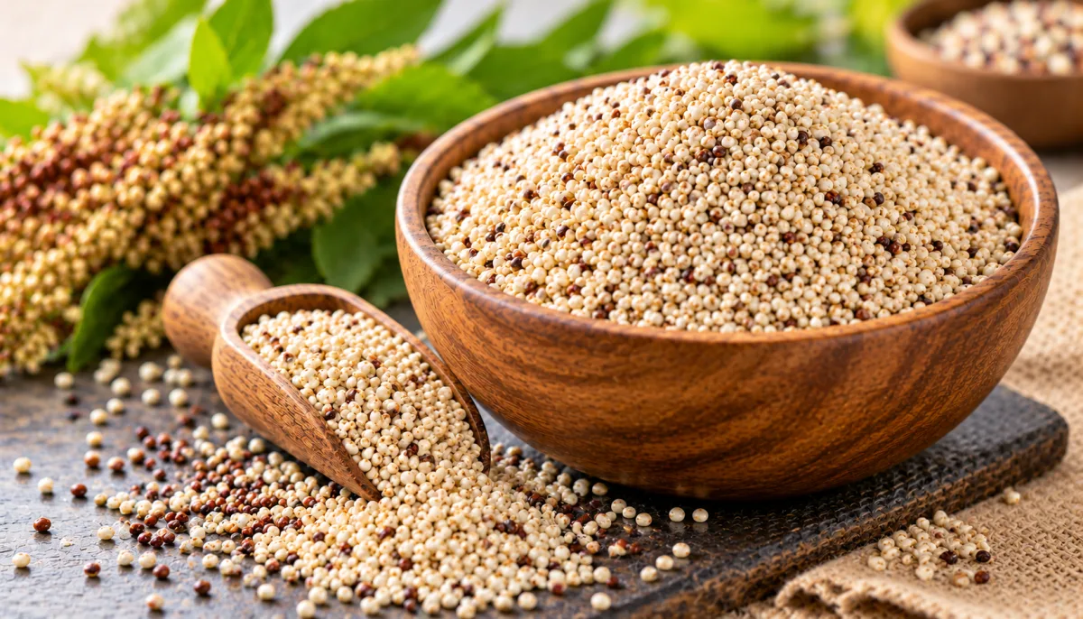 Quinoa Seeds