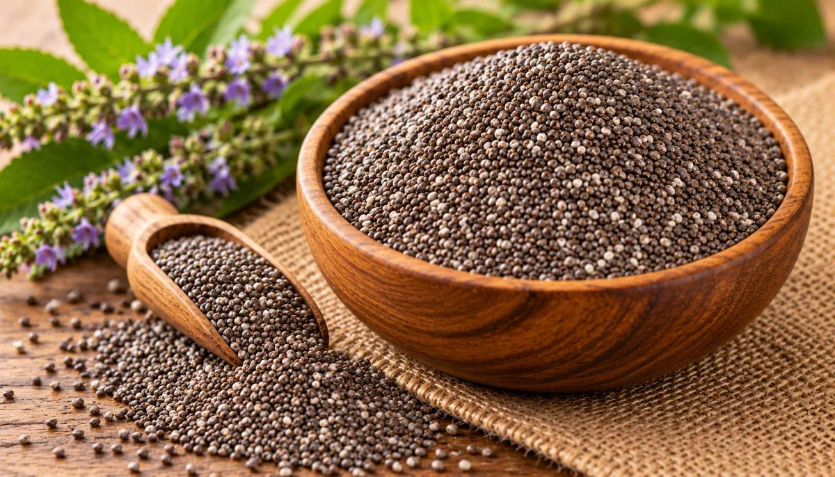 Chia Fine Seeds