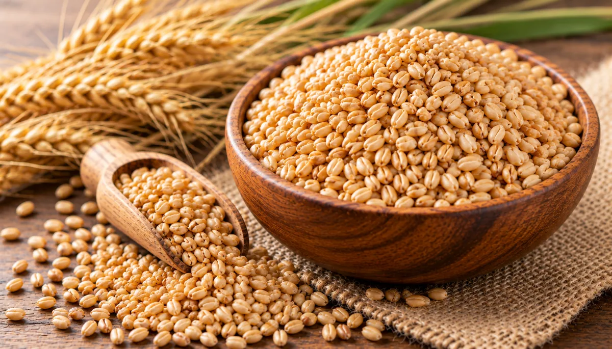 Sona Moti Wheat