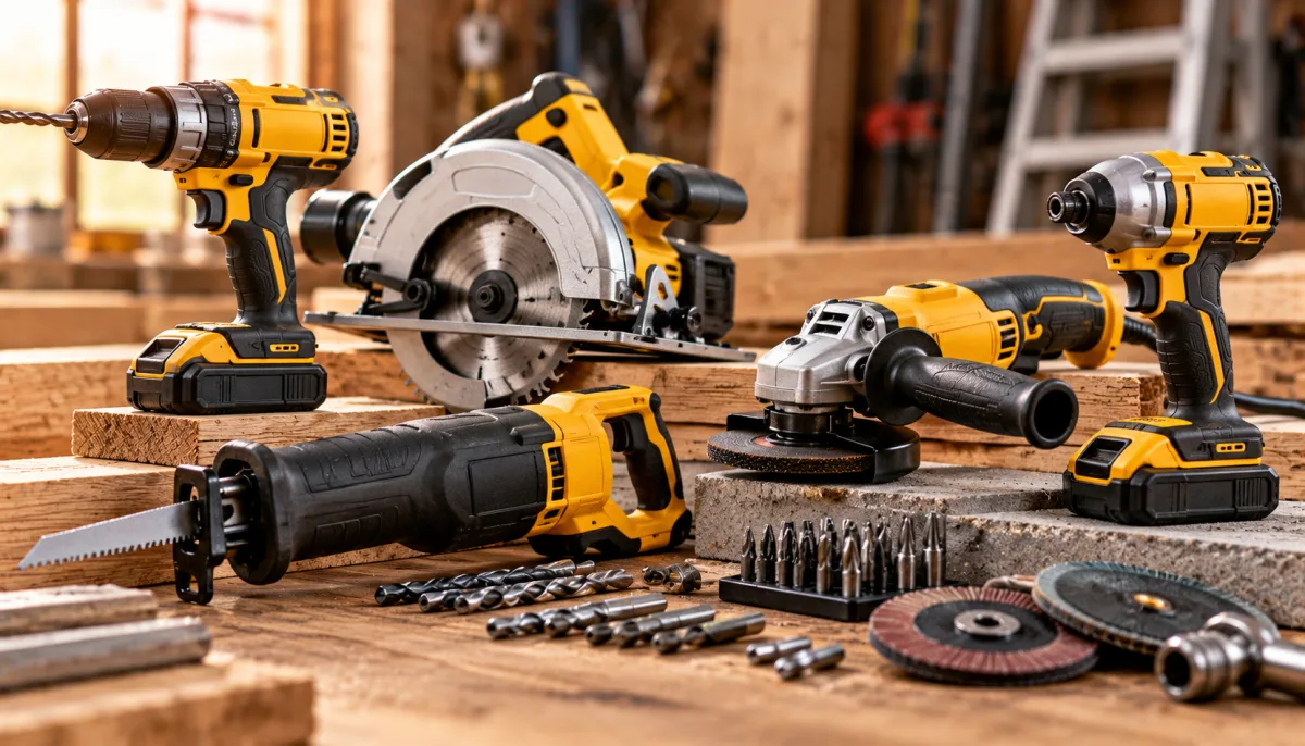 Power Tools