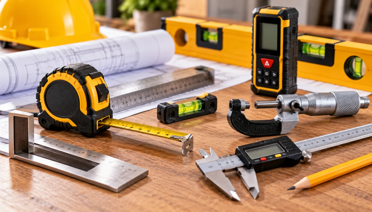 Measuring Tools