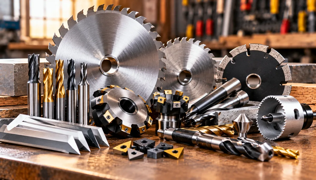 Cutting Tools
