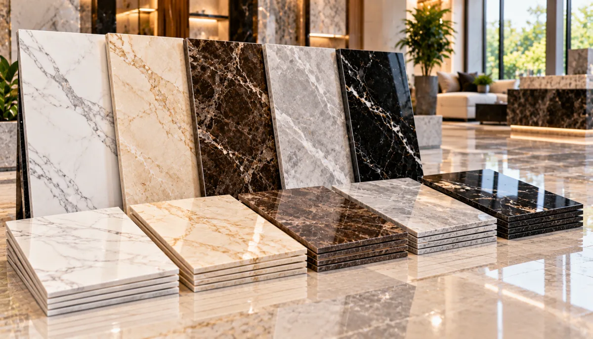 Marble