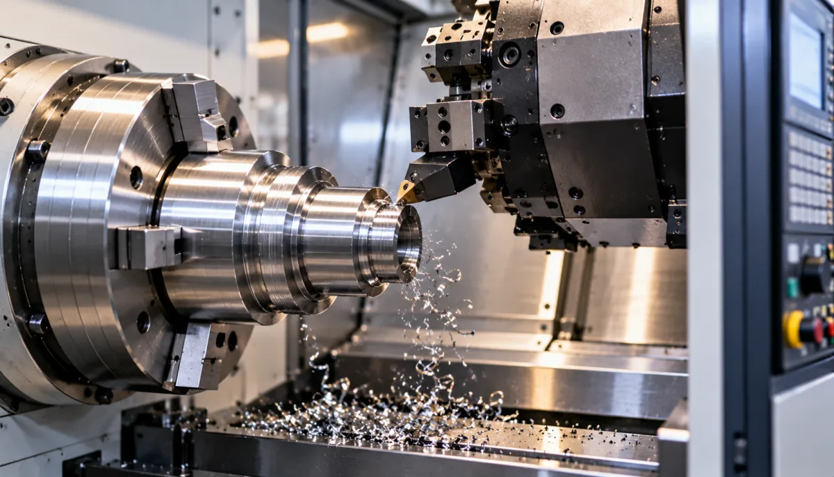 CNC Lathe - Industrial Machinery supplier, exporter & wholesale manufacturer