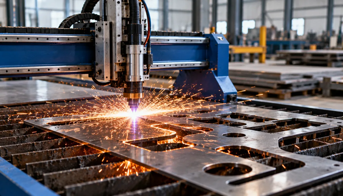 CNC Plasma Cutters