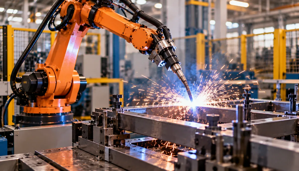 Welding Robots