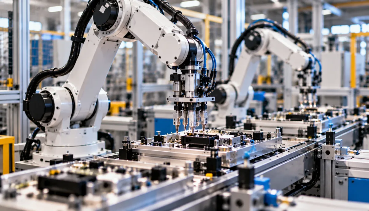 Assembly Robots