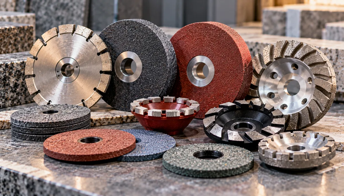 Grinding Wheels