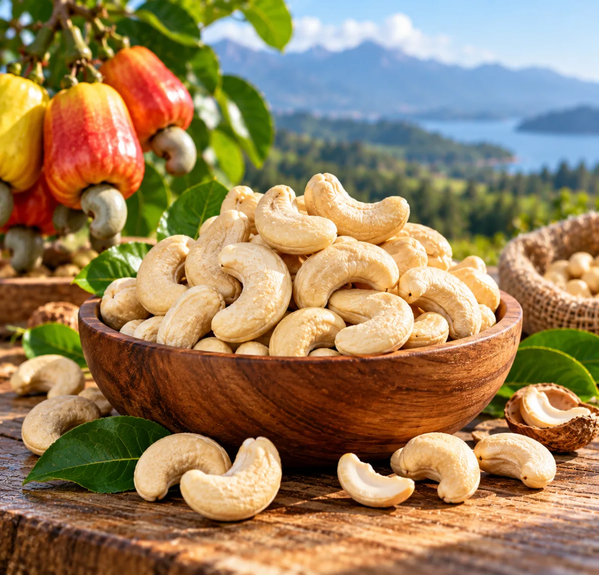 Cashew nut