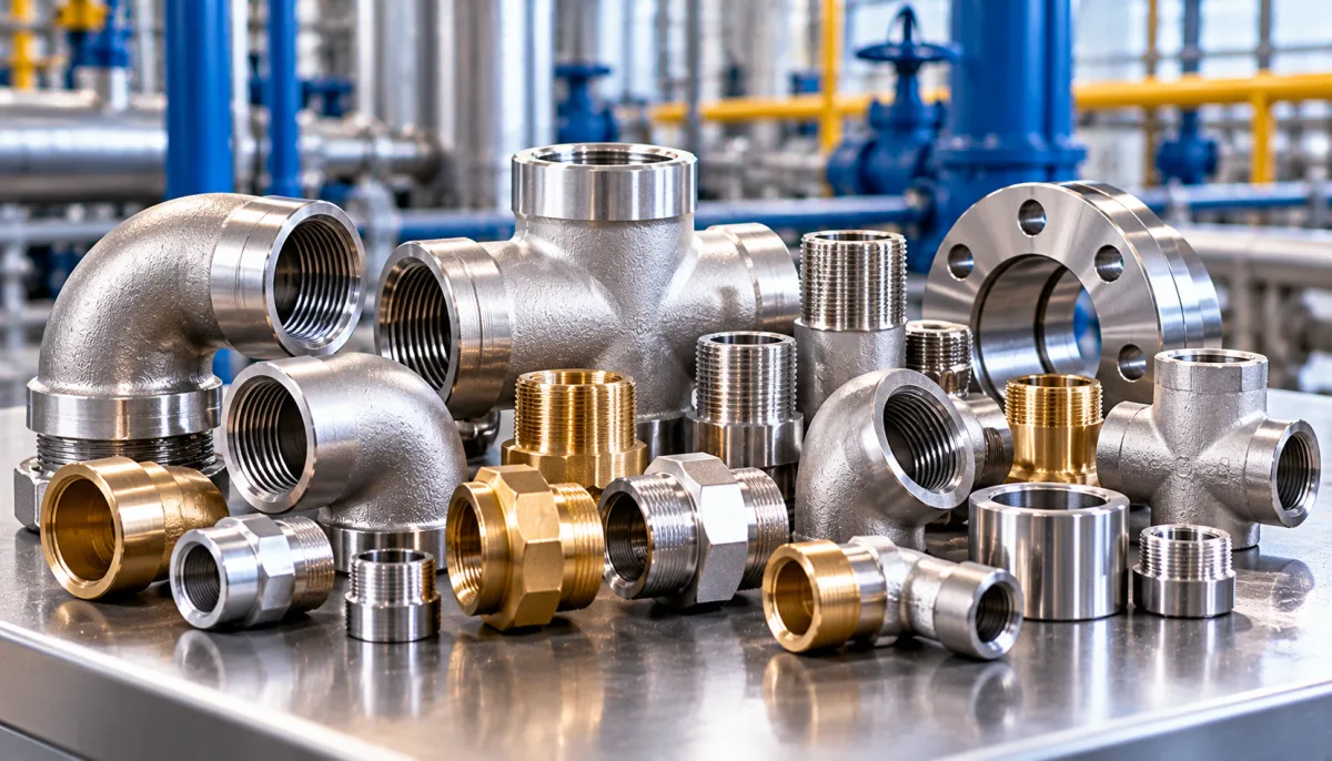 Pipe Fittings - Industrial Supplies supplier, exporter & wholesale manufacturer