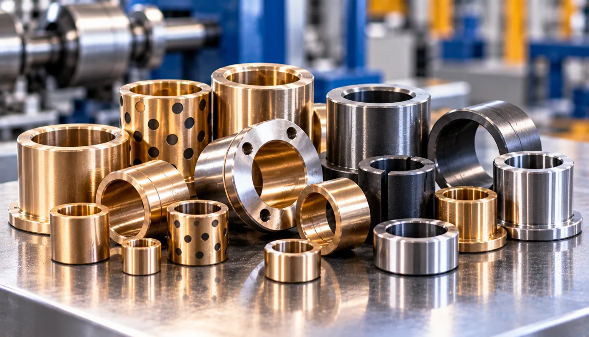 Bushings - Industrial Supplies supplier, exporter & wholesale manufacturer