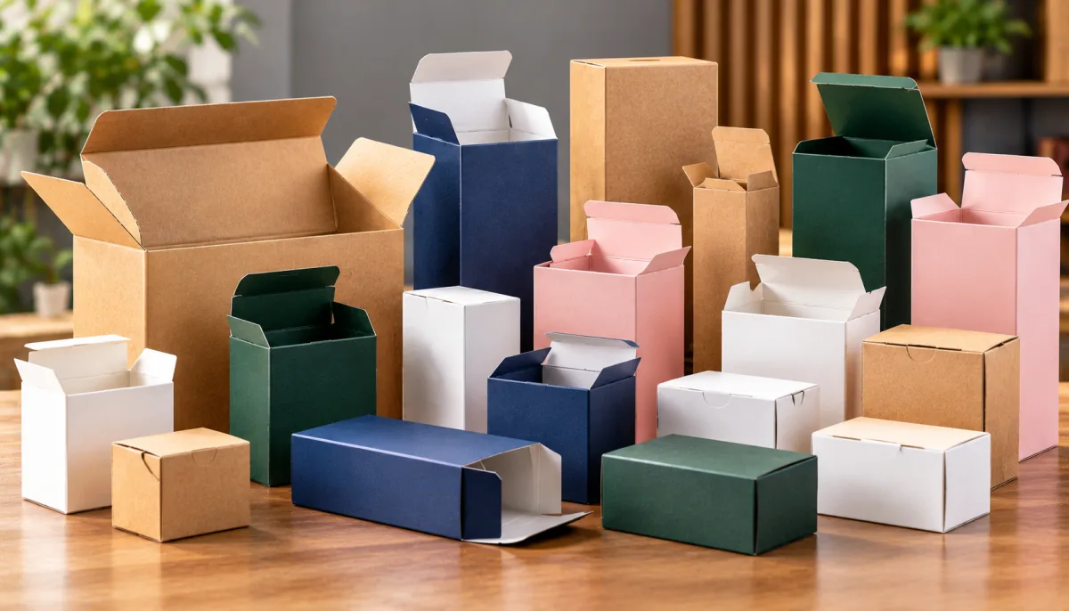 Folding Cartons - Packaging & Paper supplier, exporter & wholesale manufacturer