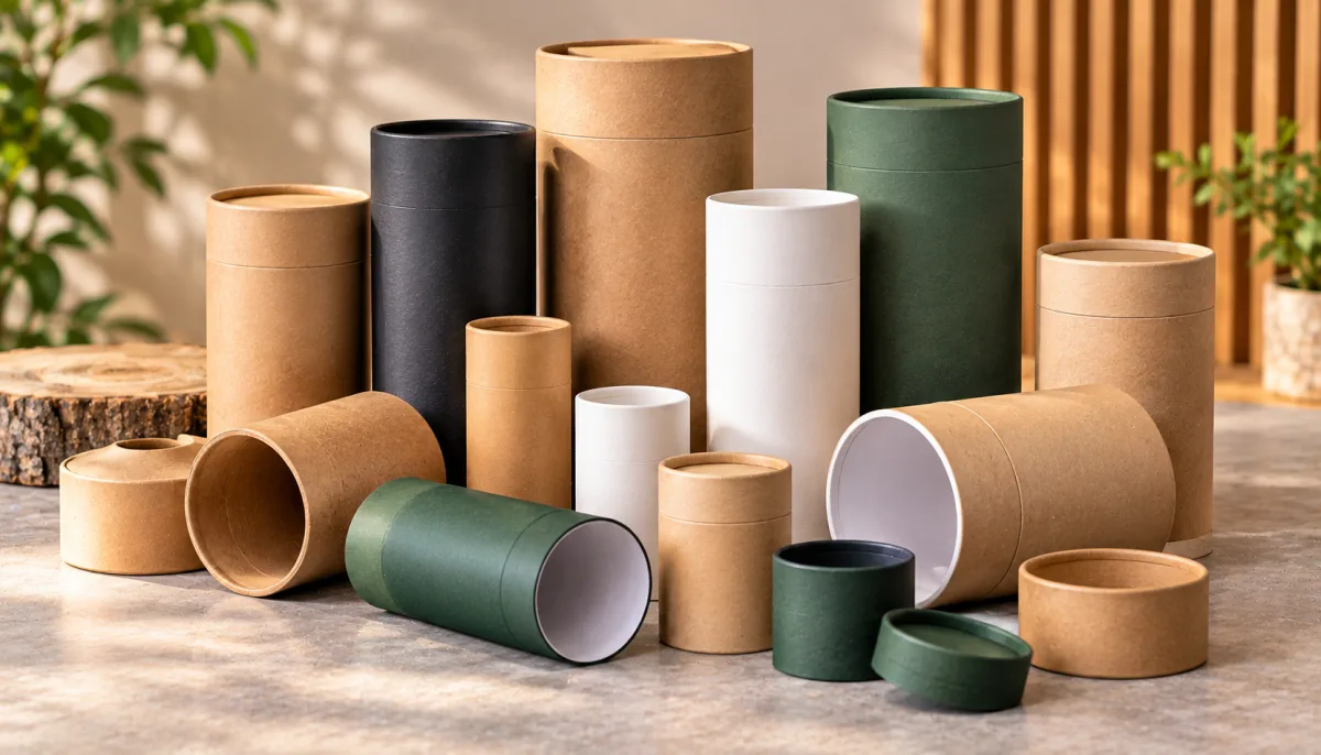Paper Tubes - Packaging & Paper supplier, exporter & wholesale manufacturer