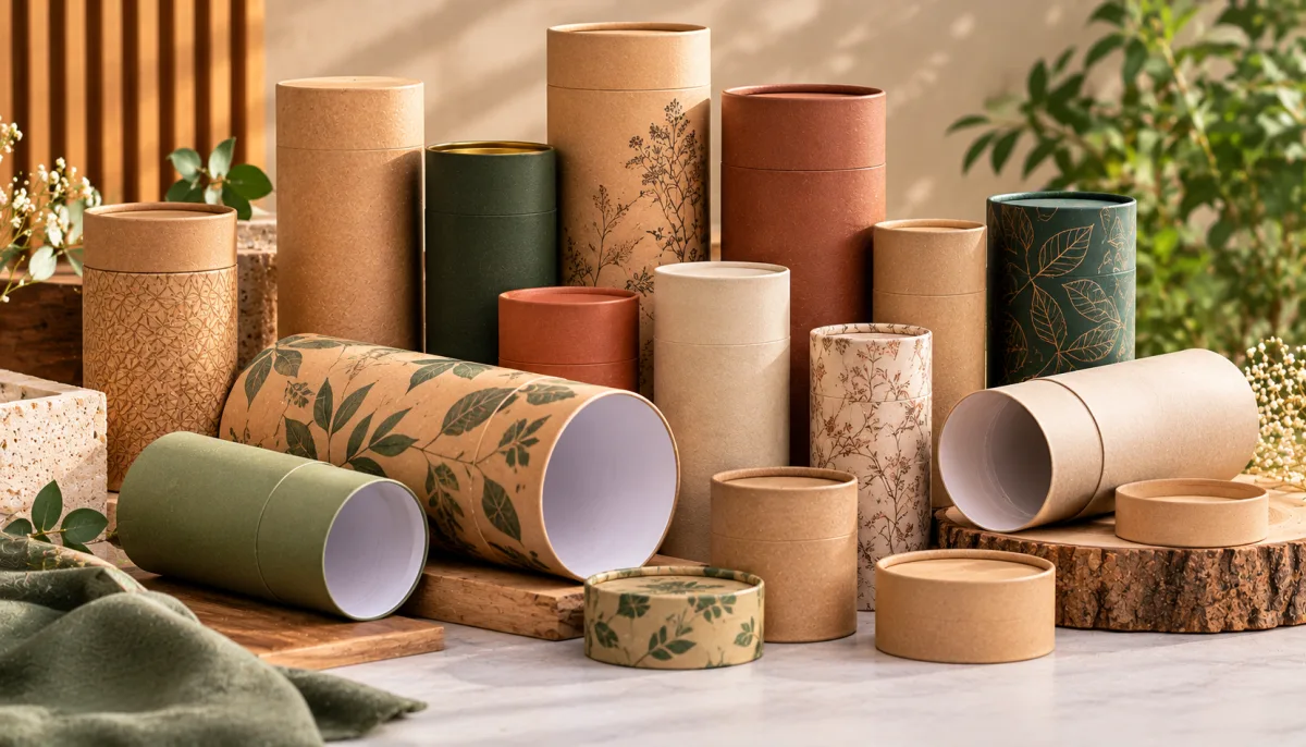 Tube Packaging - Packaging & Paper supplier, exporter & wholesale manufacturer