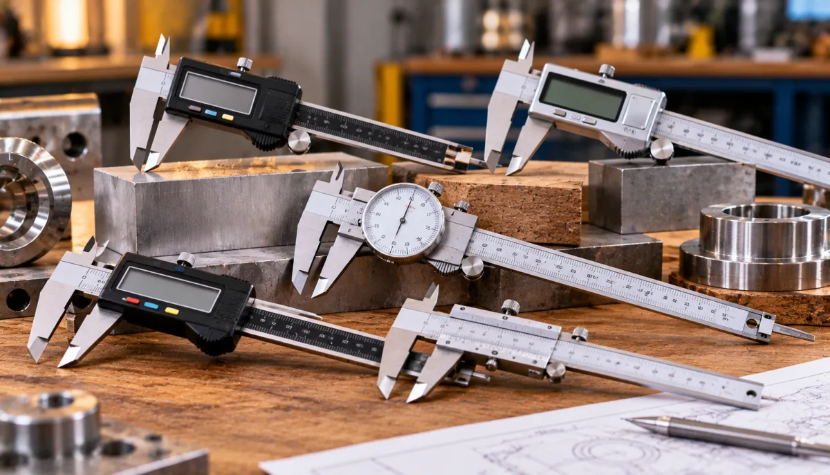 Calipers - Tools & Equipment supplier, exporter & wholesale manufacturer