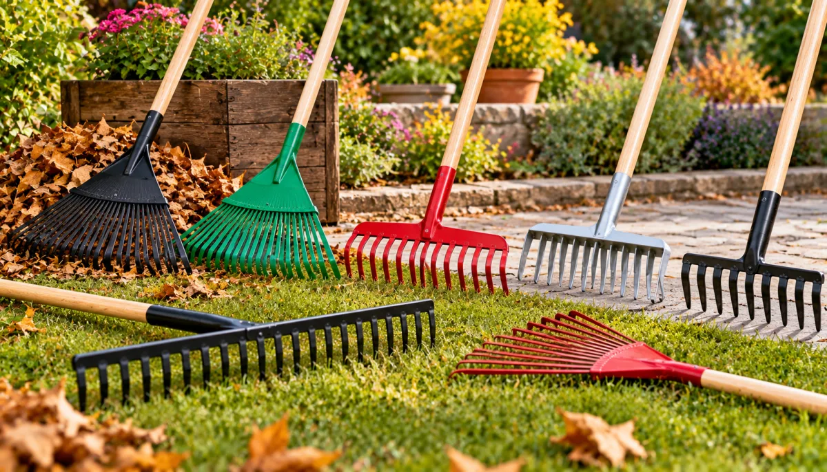 Rakes - Tools & Equipment supplier, exporter & wholesale manufacturer