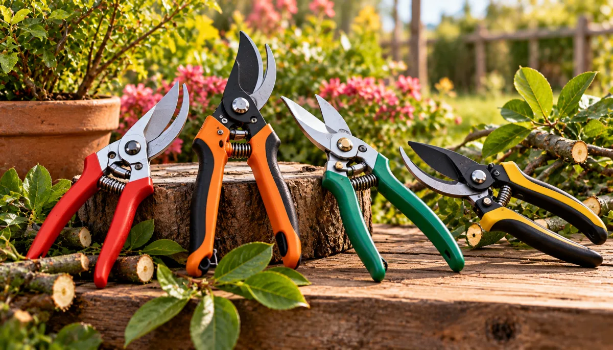 Pruning Shears - Tools & Equipment supplier, exporter & wholesale manufacturer