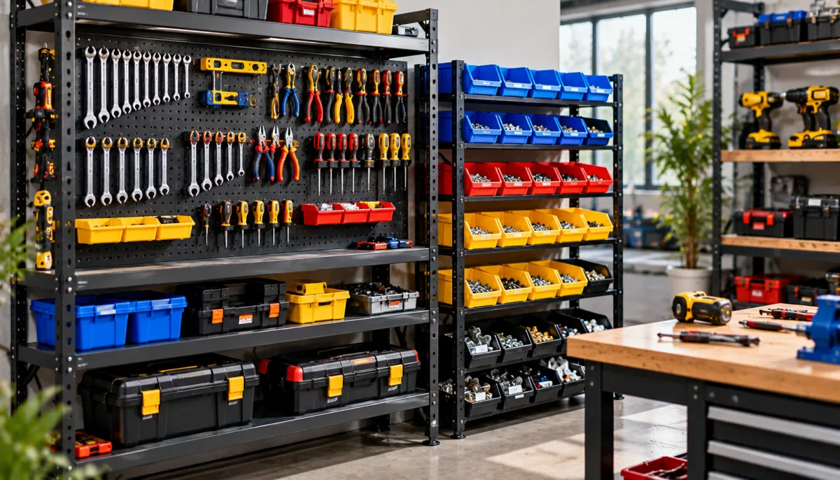 Tool Racks