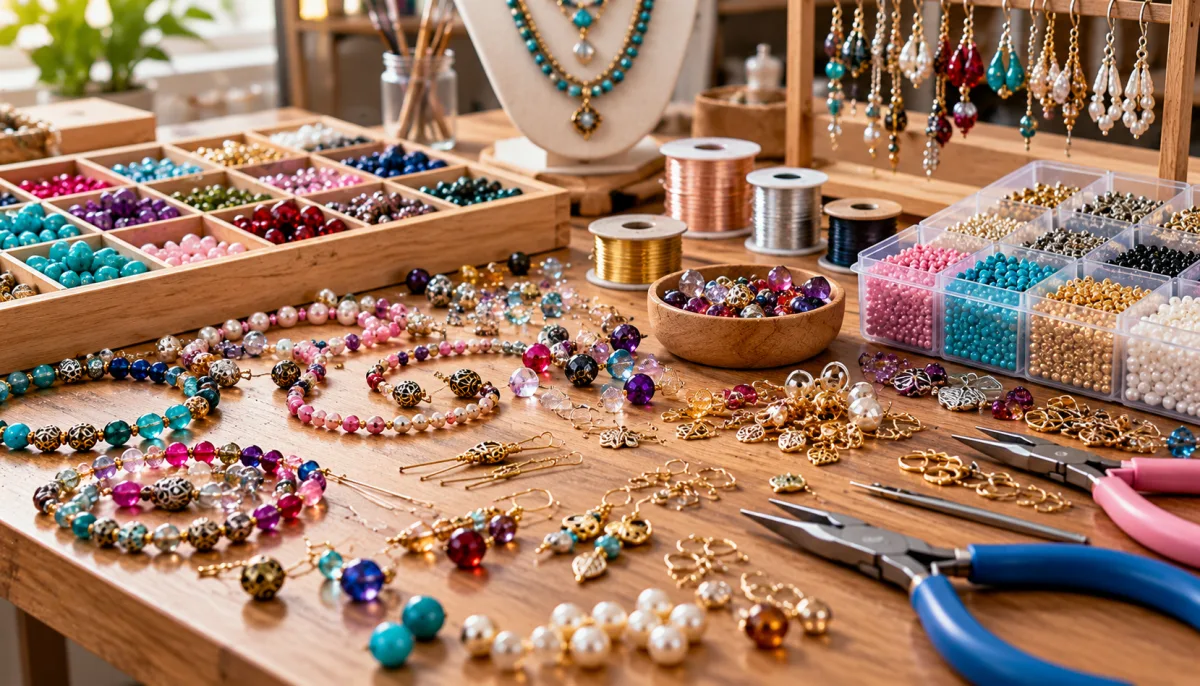 Beading & Jewelry Making - Gifts & Crafts supplier, exporter & wholesale manufacturer