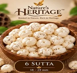 6 Suta Makhana - Food & Beverages supplier, exporter & wholesale manufacturer