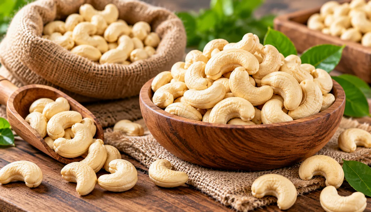 Cashew Nut - Food & Beverages supplier, exporter & wholesale manufacturer