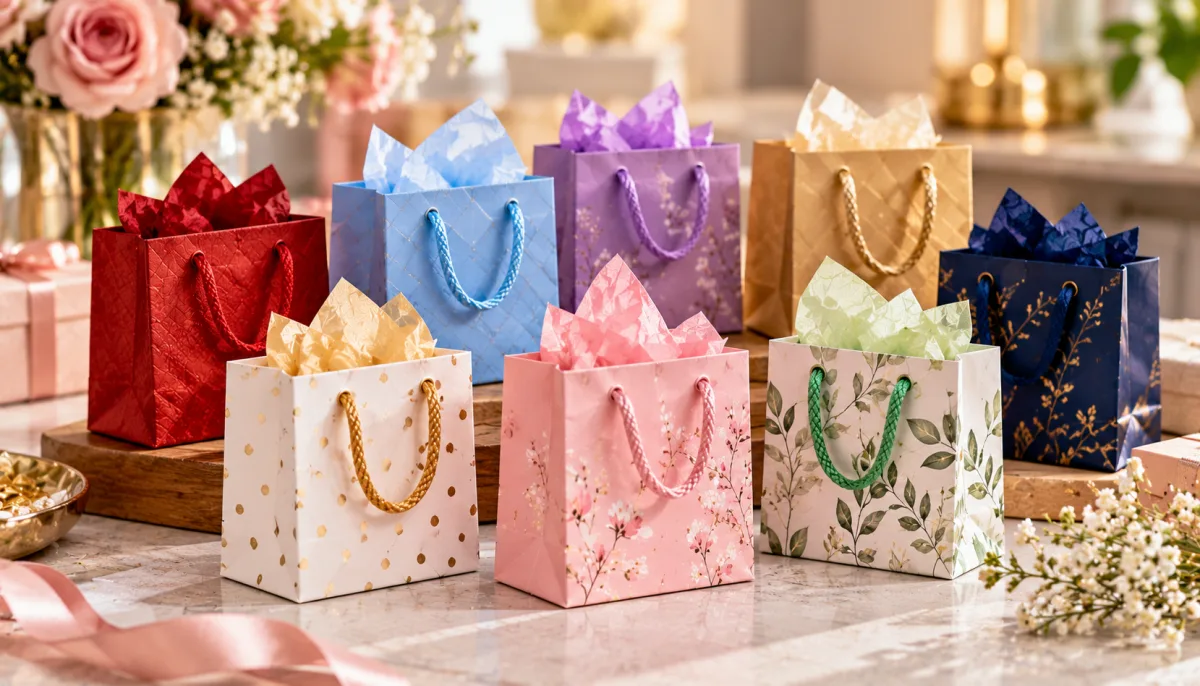Small Gift Bags