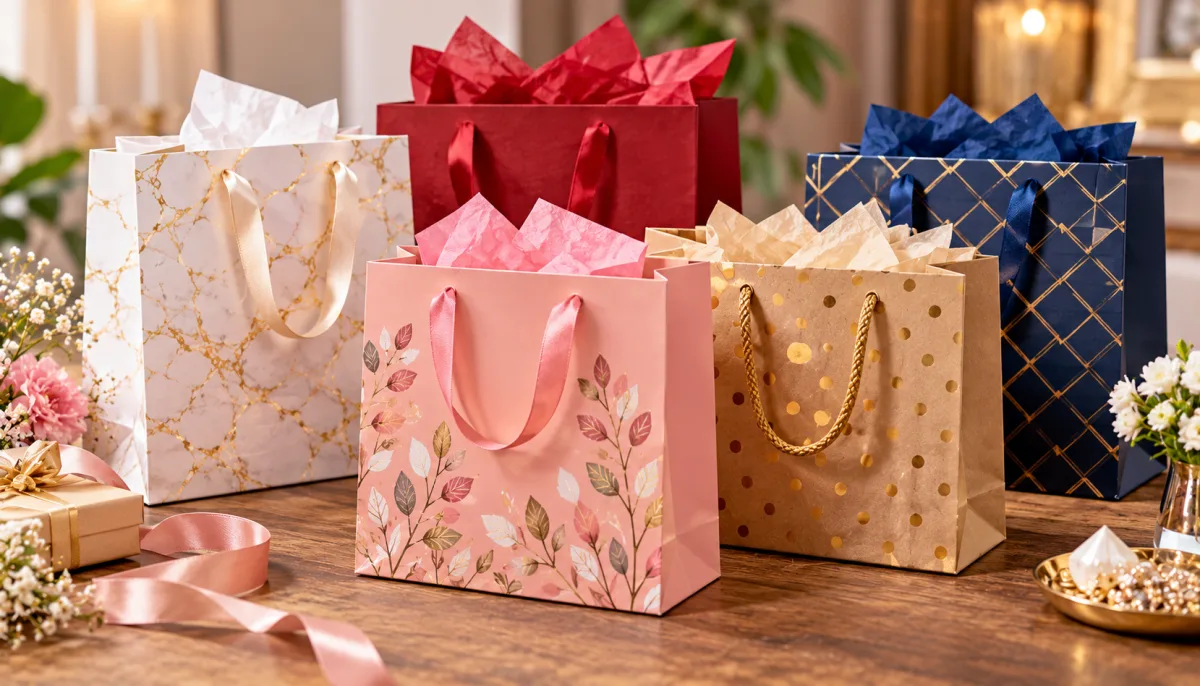 Medium Gift Bags