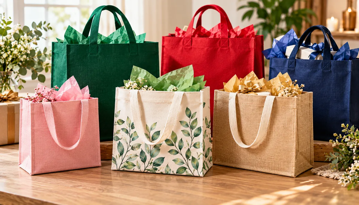 Reusable Gift Bags