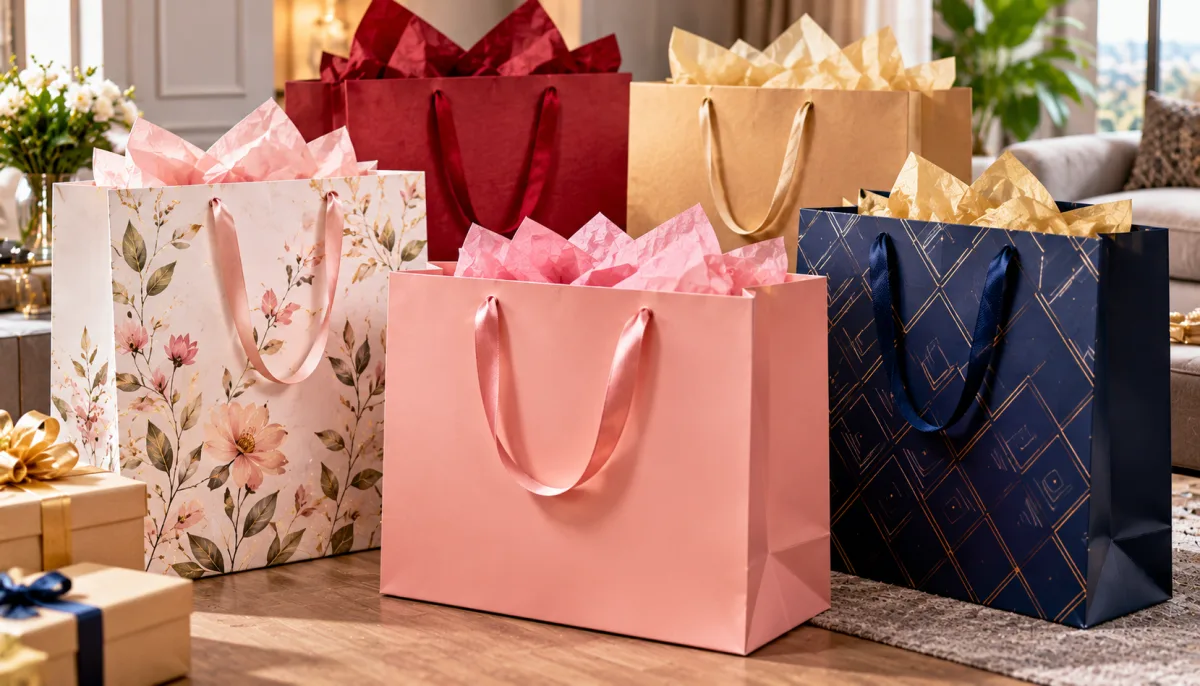 Large Gift Bags