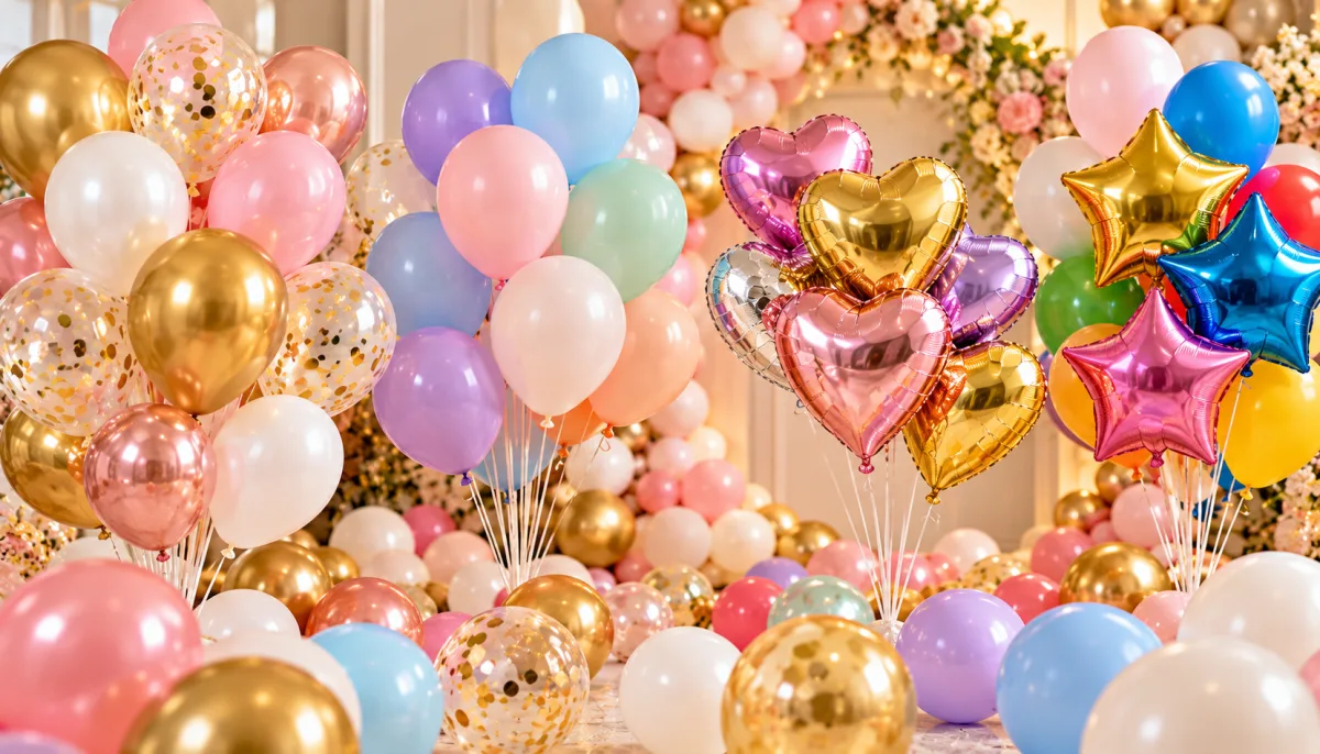 Balloons - Gifts & Crafts supplier, exporter & wholesale manufacturer