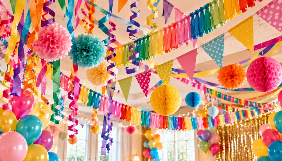 Streamers & Banners