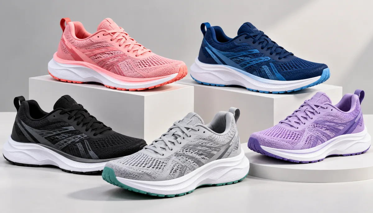 Running Shoes - Sports & Fitness supplier, exporter & wholesale manufacturer