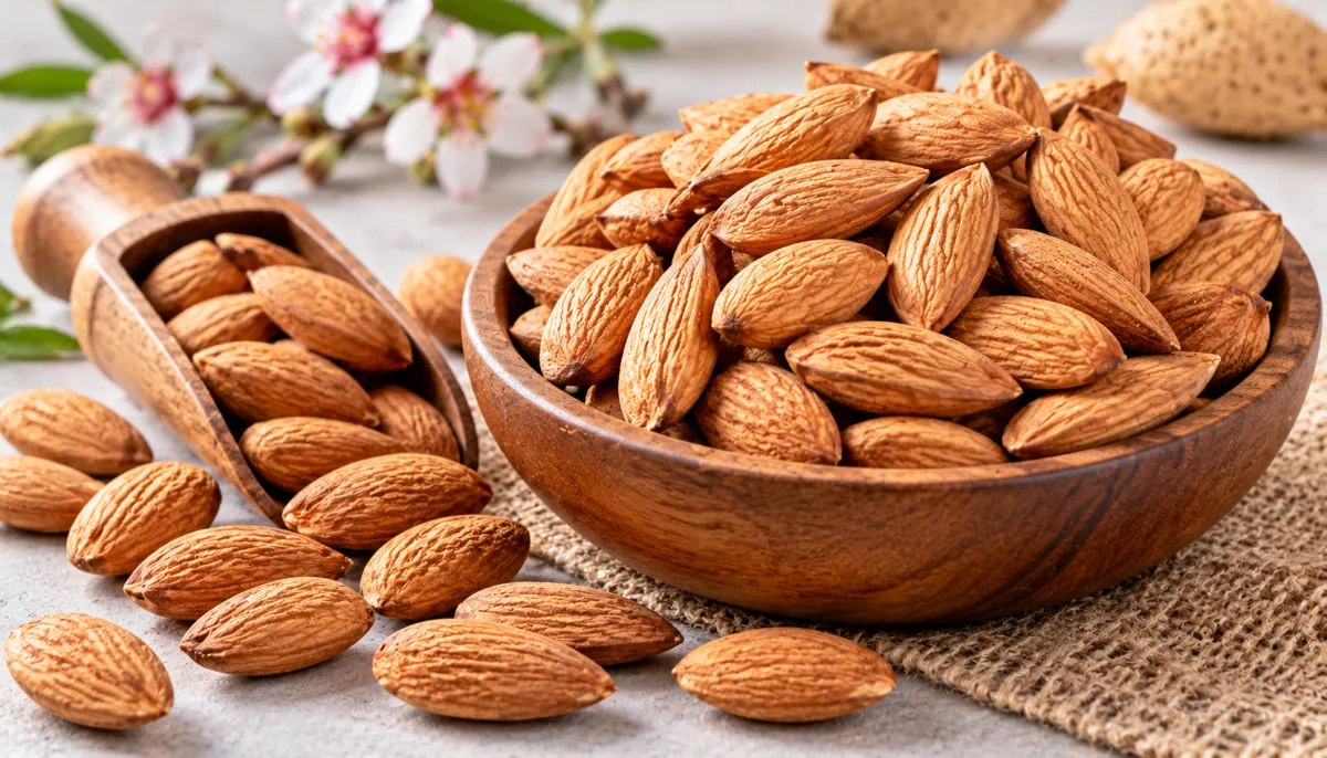 Kashmiri Mamra Almonds