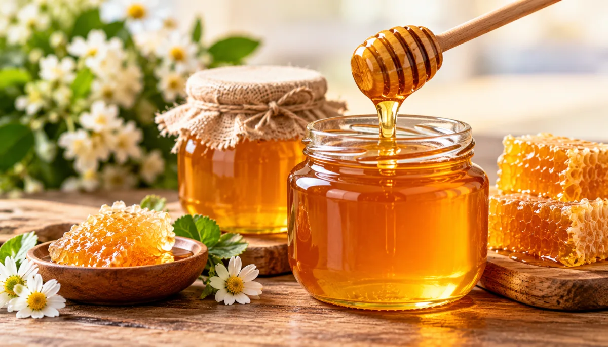 Honey - Food & Beverages supplier, exporter & wholesale manufacturer