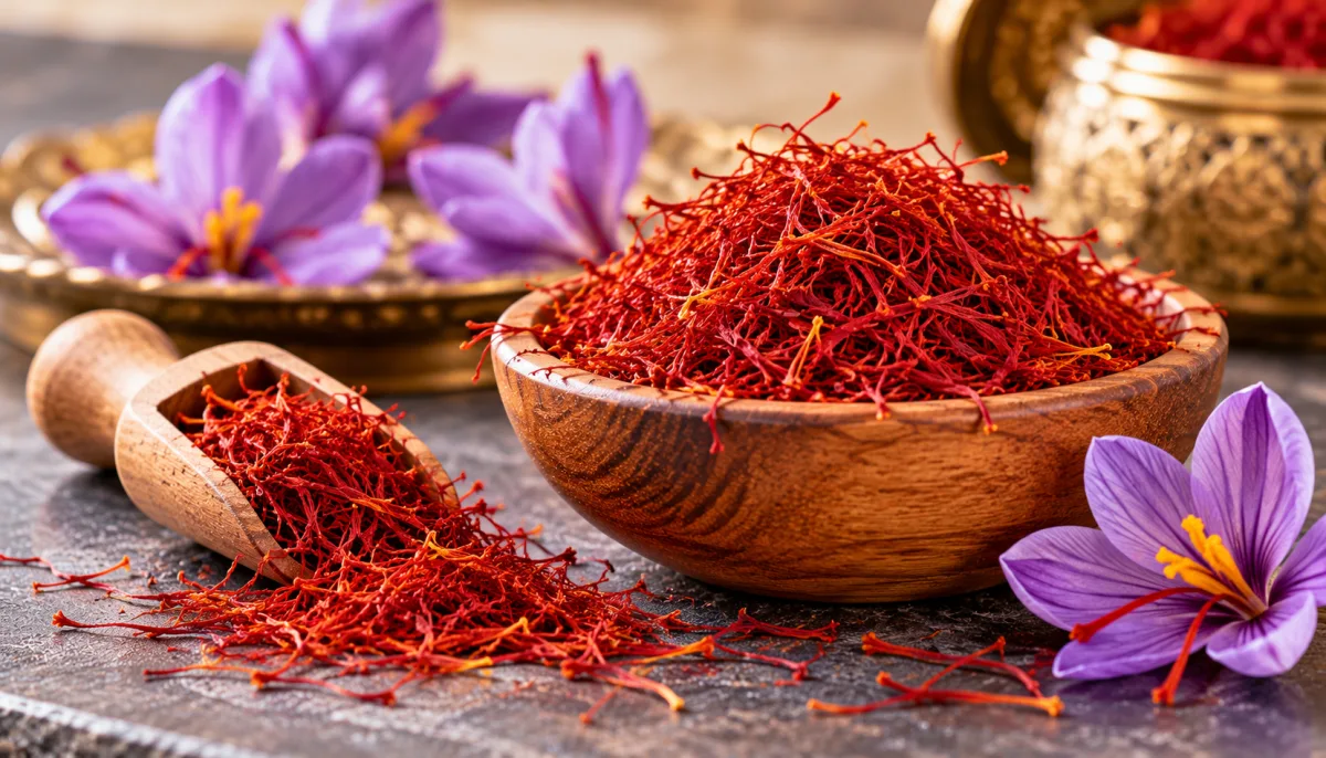 Saffron
