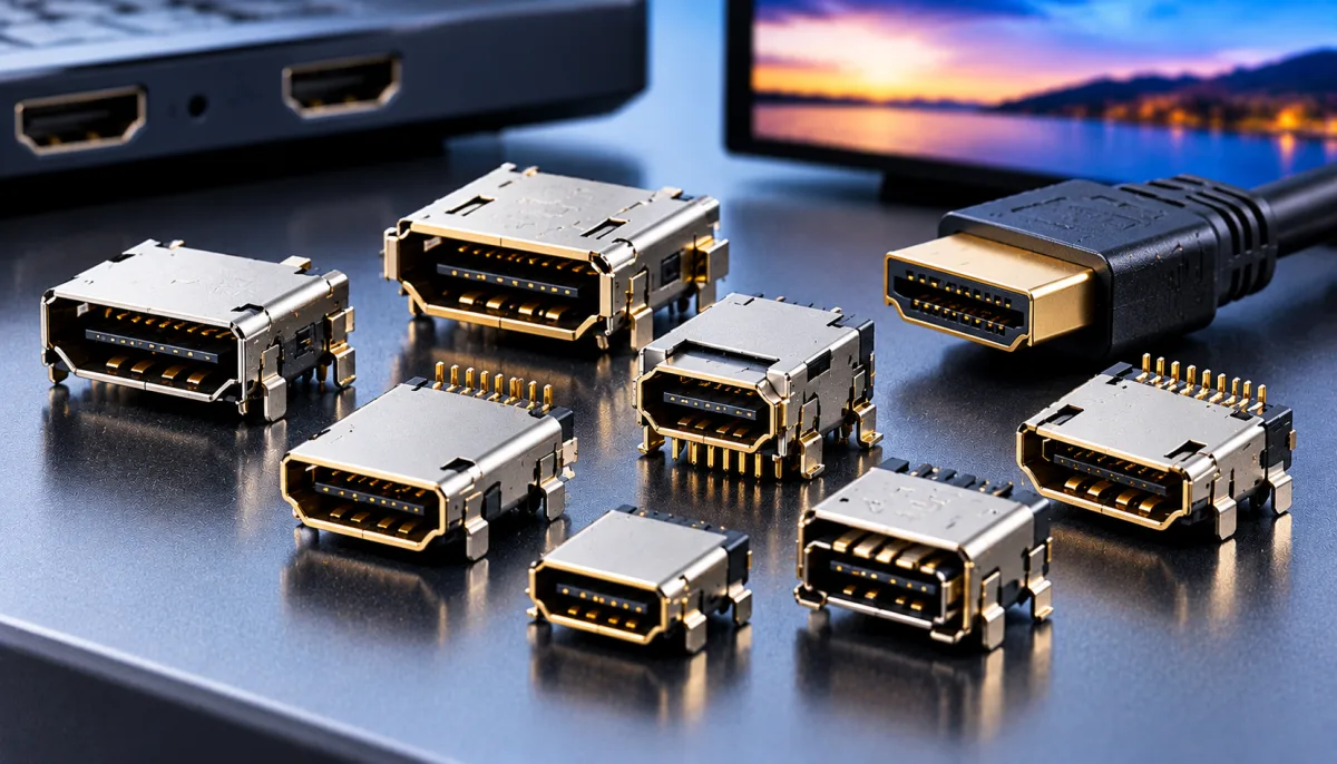 HDMI Connectors
