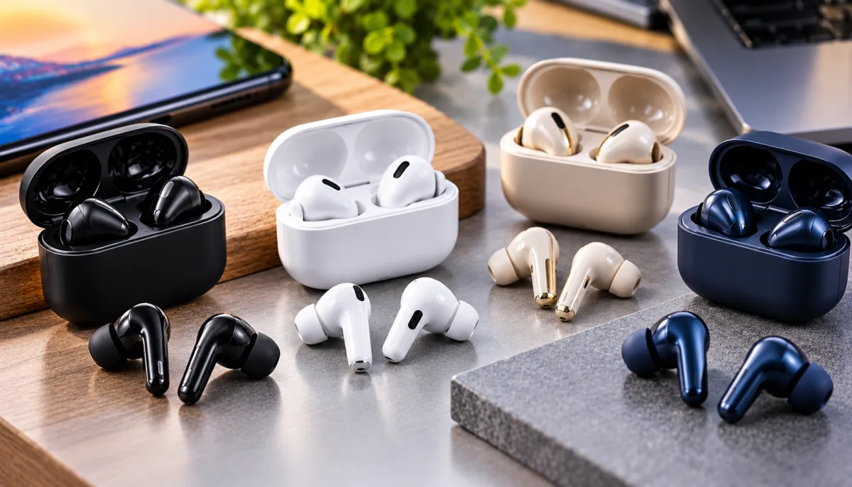 TWS Earbuds - Consumer Electronics supplier, exporter & wholesale manufacturer
