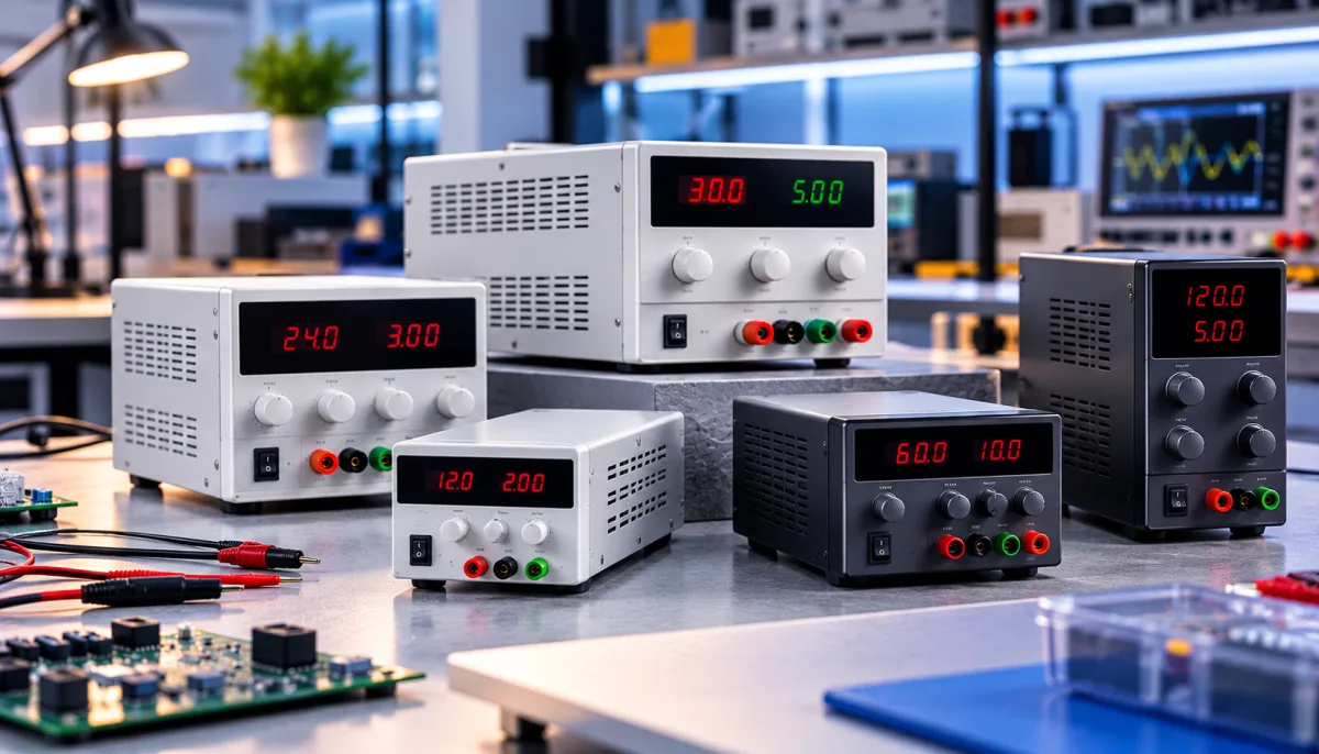 DC Power Supplies - Electrical & Electronics supplier, exporter & wholesale manufacturer