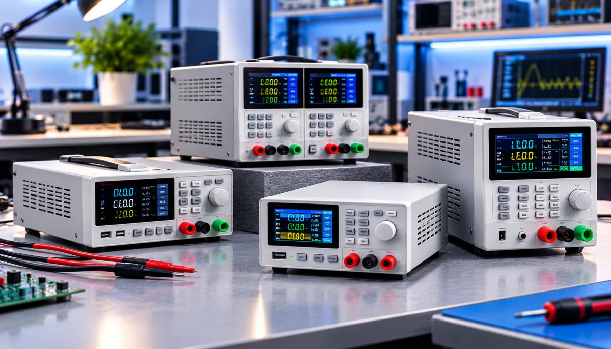 Programmable DC Power Supplies - Electrical & Electronics supplier, exporter & wholesale manufacturer