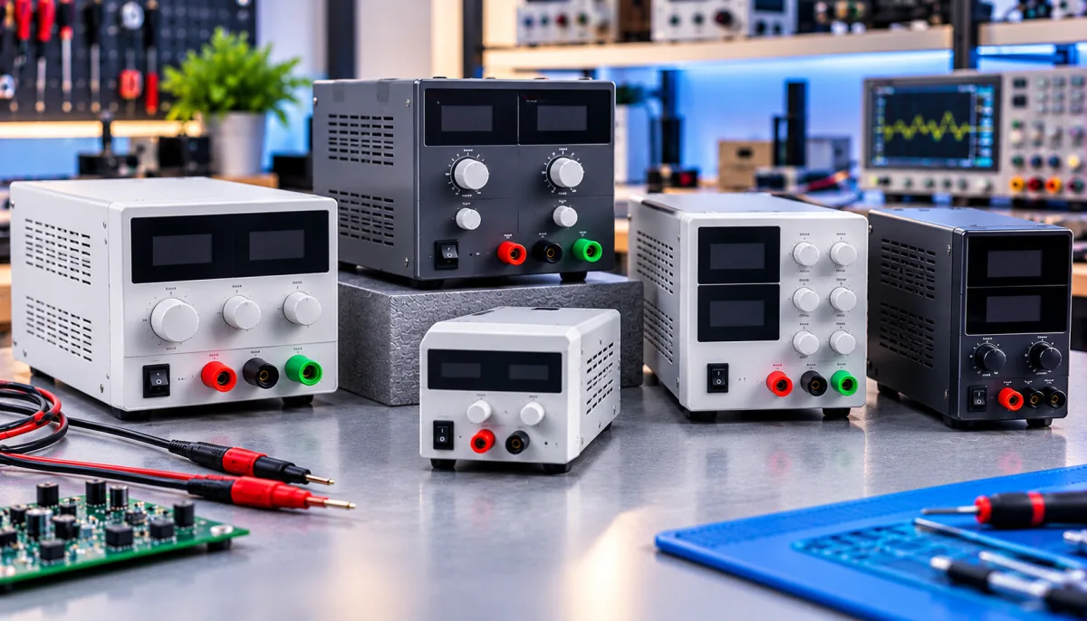 Variable Power Supplies - Electrical & Electronics supplier, exporter & wholesale manufacturer