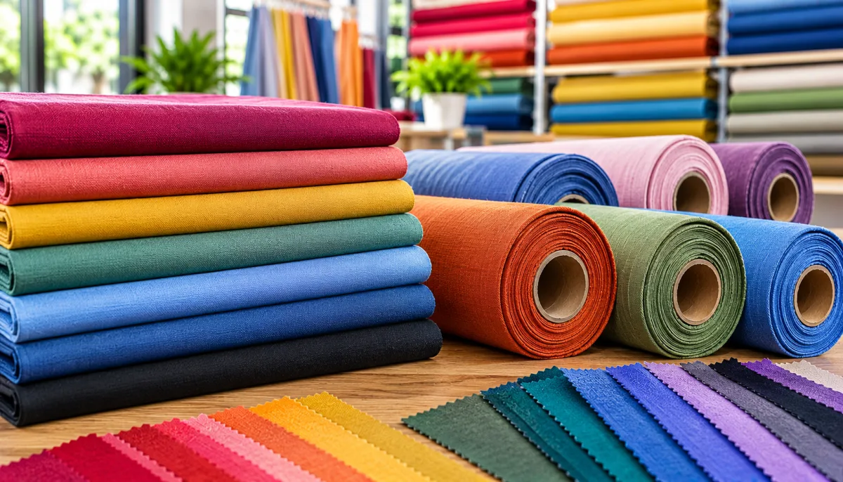 Dyed Fabric - Apparel & Fashion supplier, exporter & wholesale manufacturer