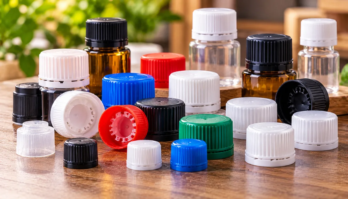 Child-Resistant Caps - Packaging & Printing supplier, exporter & wholesale manufacturer