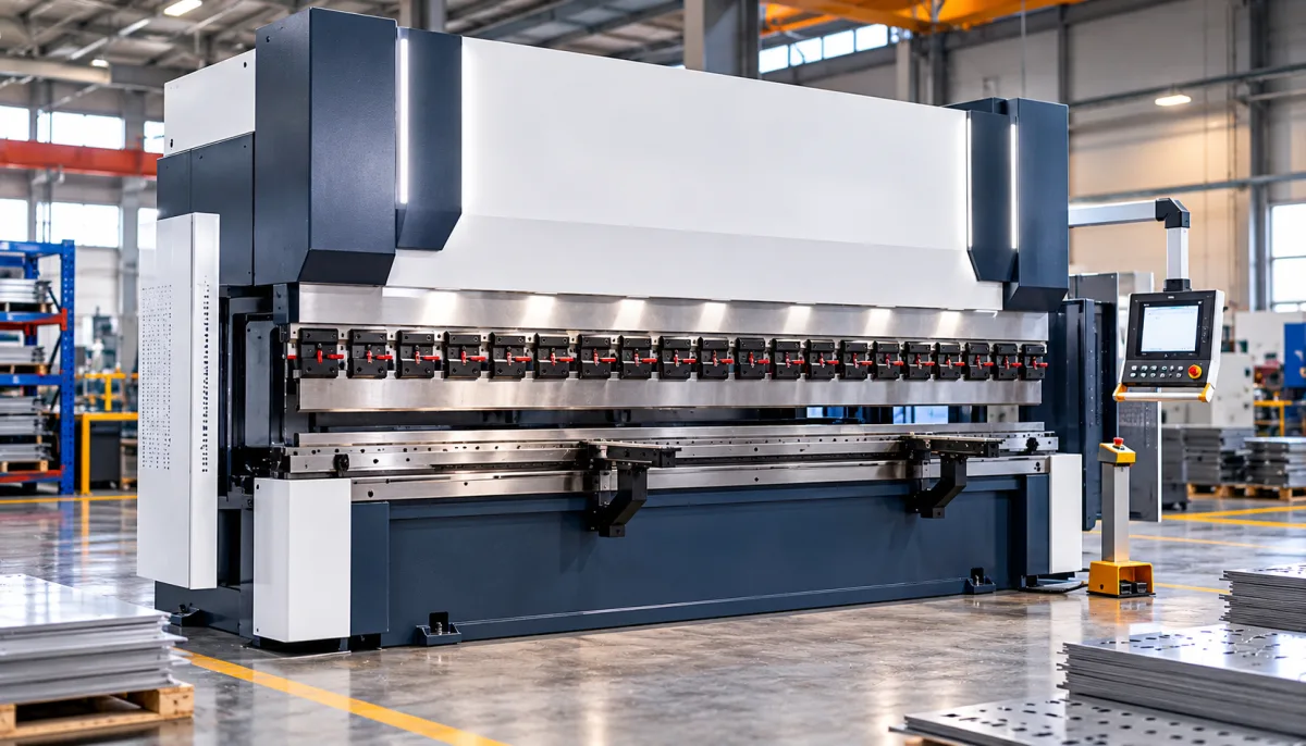 CNC Press Brakes