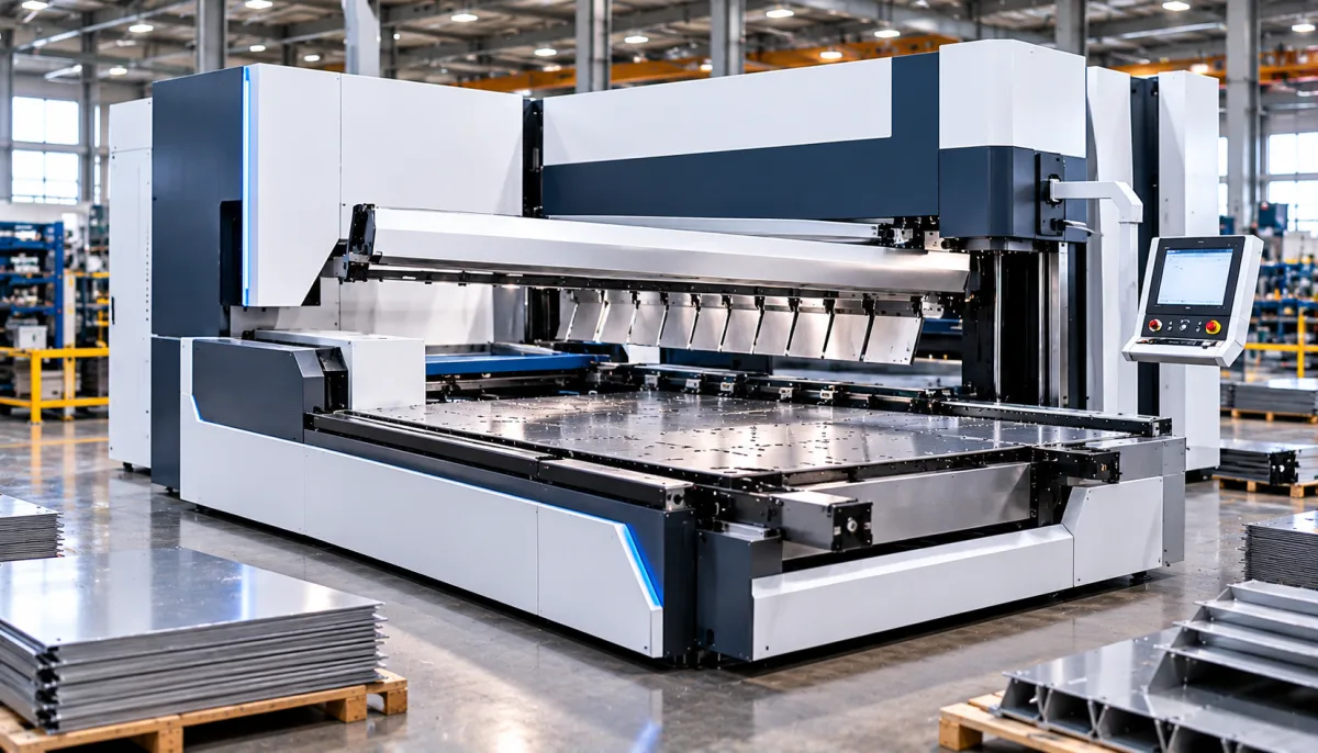 Panel Benders - Industrial Machinery supplier, exporter & wholesale manufacturer