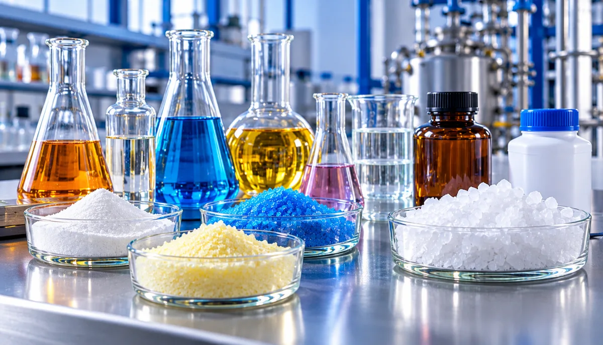 Chemical Intermediates - Chemical supplier, exporter & wholesale manufacturer