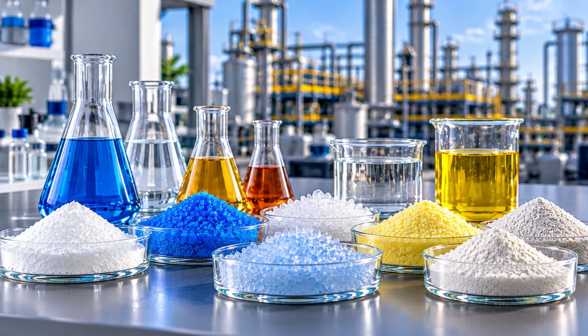 Functional Chemicals - Chemical supplier, exporter & wholesale manufacturer