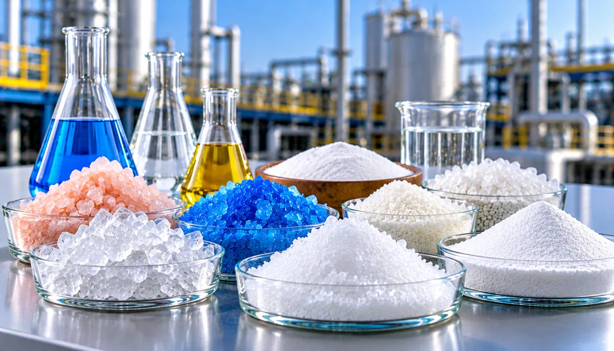 Inorganic Salts - Chemical supplier, exporter & wholesale manufacturer